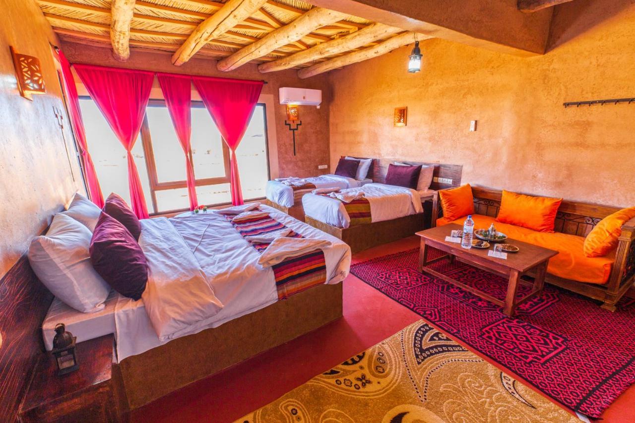 Palais Ksar Lamane Ait Benhaddou Exterior photo