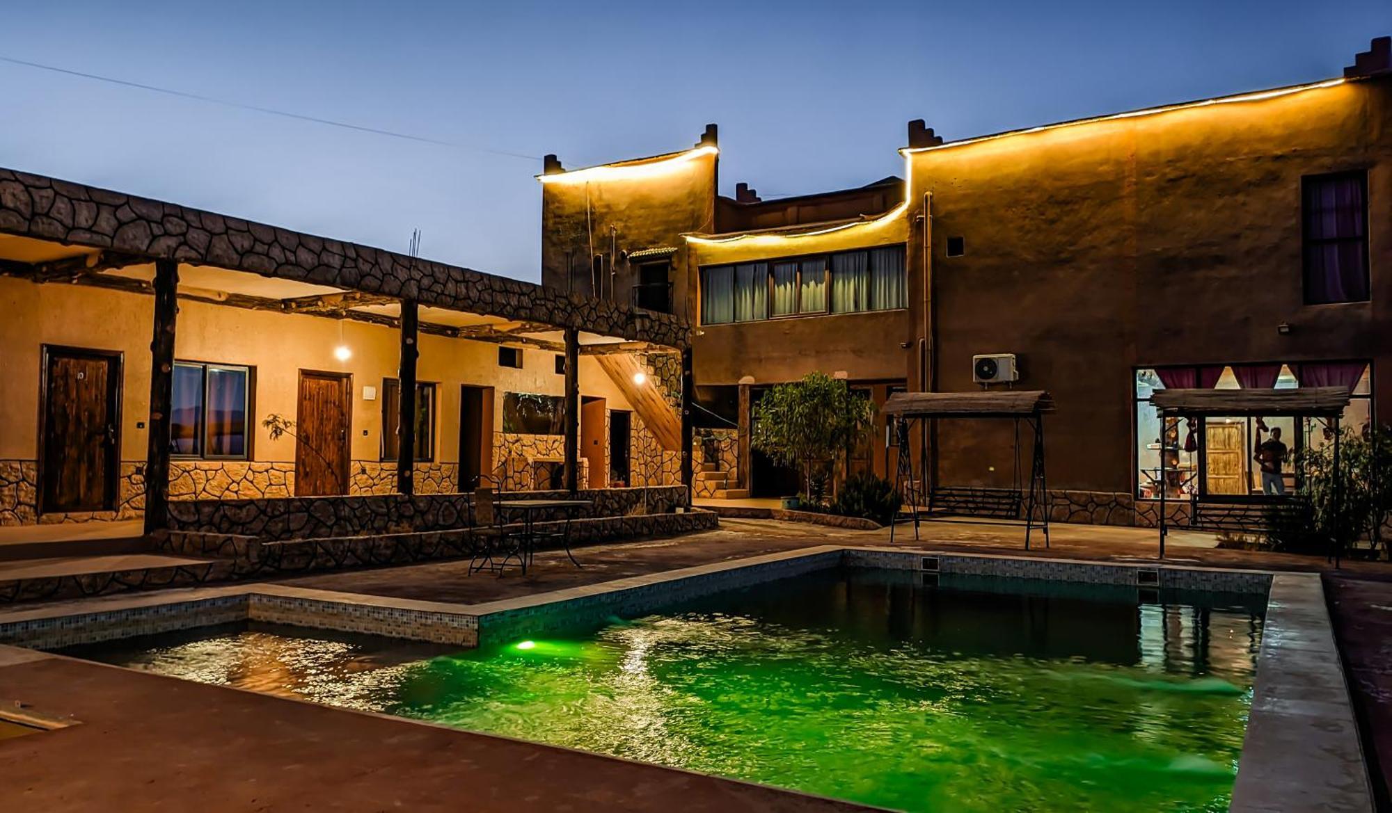 Palais Ksar Lamane Ait Benhaddou Exterior photo
