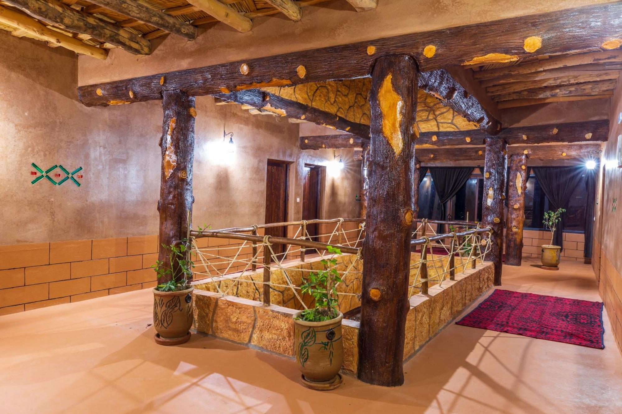Palais Ksar Lamane Ait Benhaddou Exterior photo