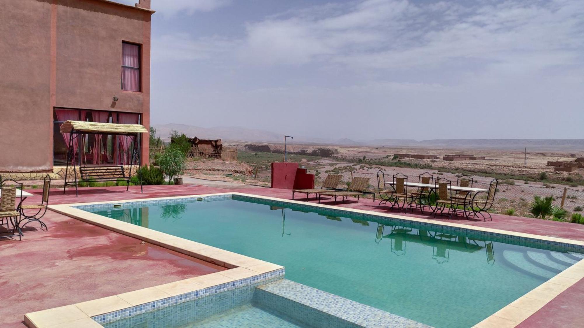Palais Ksar Lamane Ait Benhaddou Exterior photo
