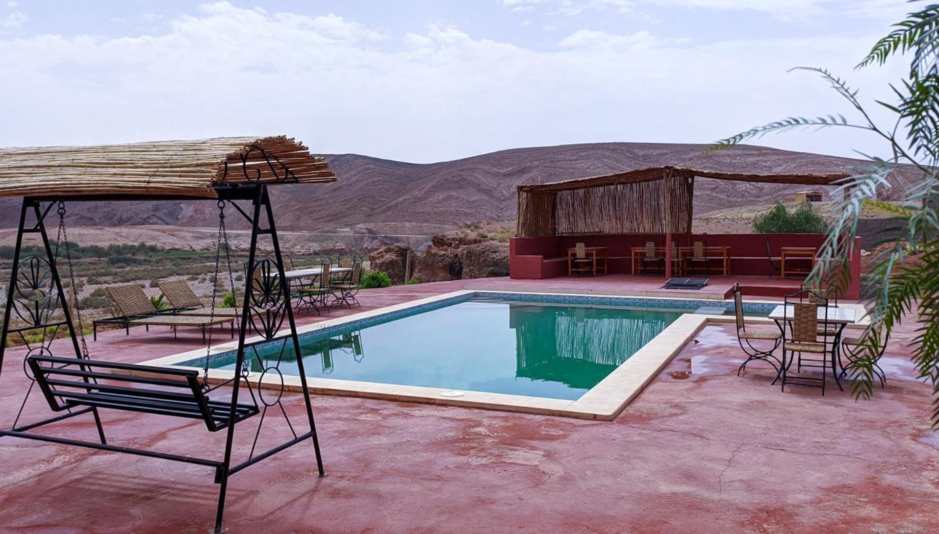 Palais Ksar Lamane Ait Benhaddou Exterior photo